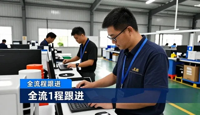 仓储物流解决方案介绍