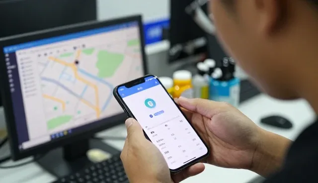 仓储物流需求推动公众号开发优化升级