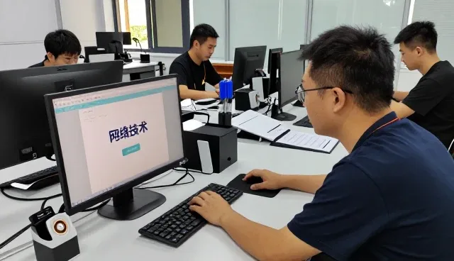 网络技术咨询相关知识全面介绍